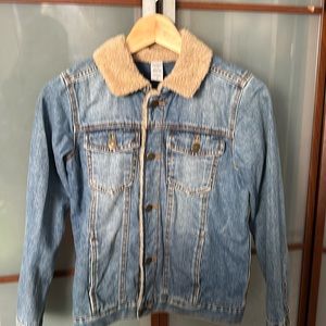 Carter’s boys denim jacket